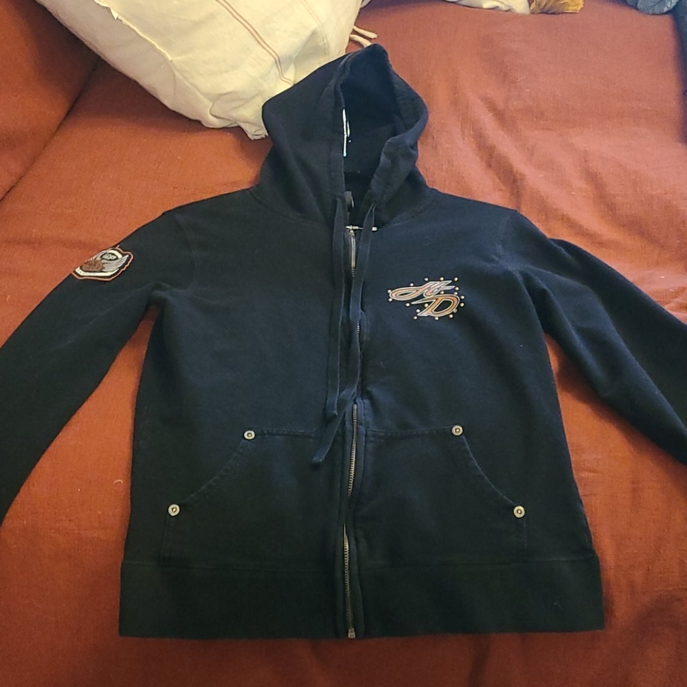Harley Davidson hoodie